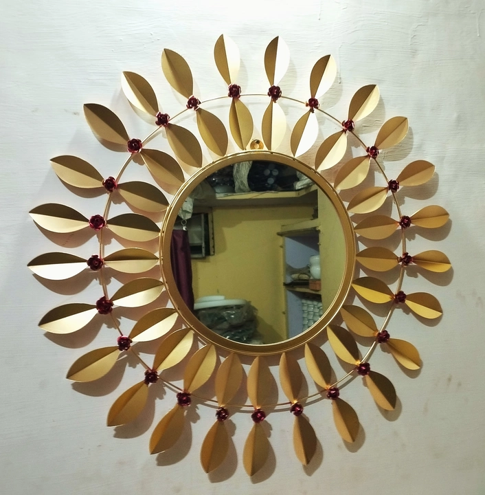 32" mirror uploaded by Royal handicraft on 11/12/2022