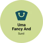 Business logo of Uma fancy and readymant story