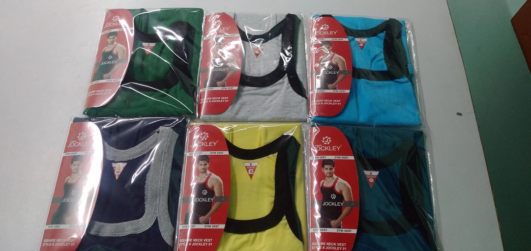 Post image Gym vest for wholesale only