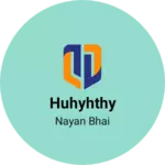 Business logo of Huhyhthy