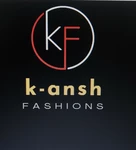 Business logo of K- Ansh Fashions based out of Agra