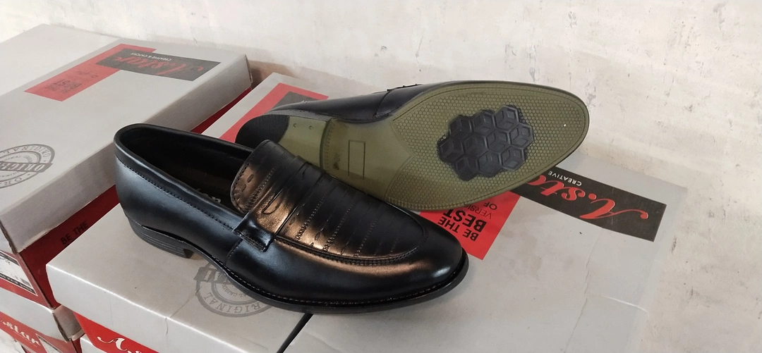 Loafer Shoe uploaded by K- Ansh Fashions on 11/12/2022