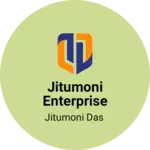Business logo of Jitumoni enterprise