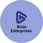 Business logo of Rolin enterprises