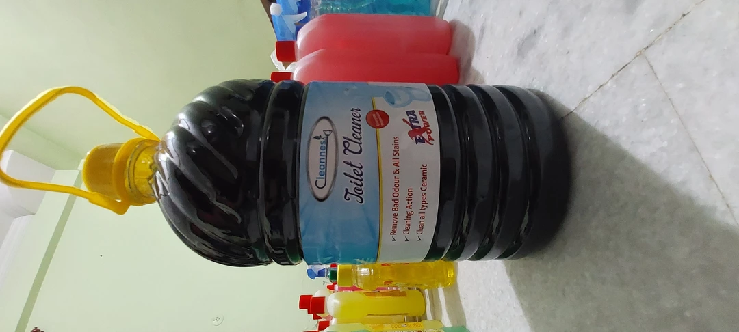 Toilet Cleaner 5 ltr uploaded by Dhara Herbotech on 11/12/2022