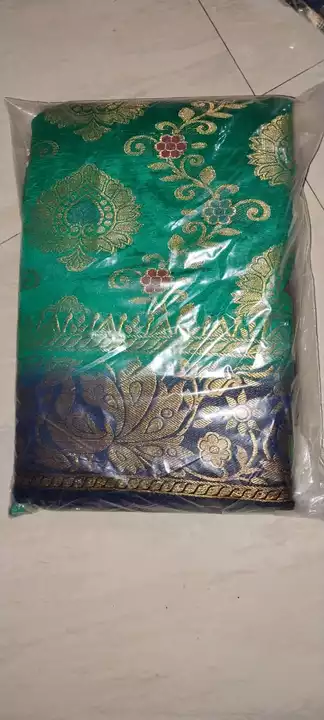 Banarsi balatan rich pallu saree uploaded by Nexus fashion  on 11/12/2022