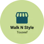 Business logo of walk n style