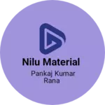Business logo of Nilu material