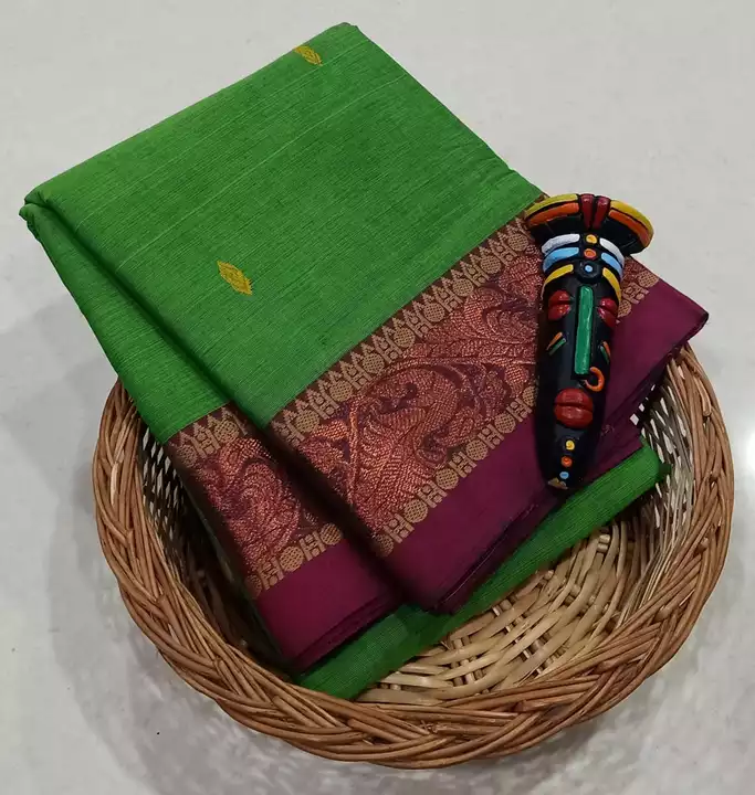 Product uploaded by Chettinad Cotton Saree ( Vel Tex) on 11/13/2022
