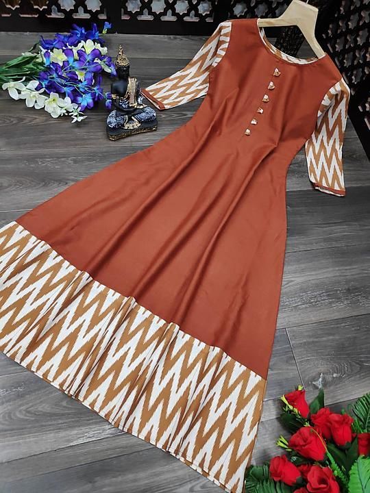 Pure cotton  dresses uploaded by business on 1/18/2021