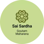 Business logo of Sai sardha