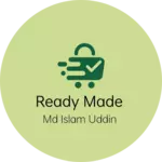 Business logo of Ready made