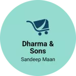 Business logo of Dharma & sons