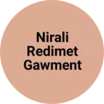 Business logo of Nirali redimet gawment