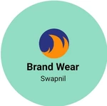 Business logo of Brand wear