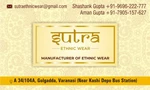 Business logo of Sutra ethnic wear 