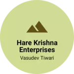 Business logo of Hare krishna enterprises