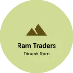Business logo of Ram traders