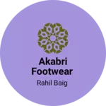 Business logo of Akabri footwear