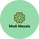 Business logo of Modi masala