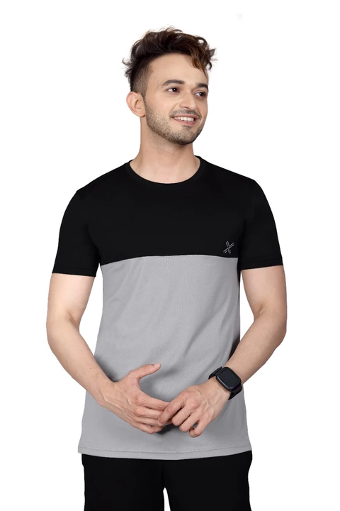 Men t shirt.. uploaded by Krishna Enterprises on 11/13/2022