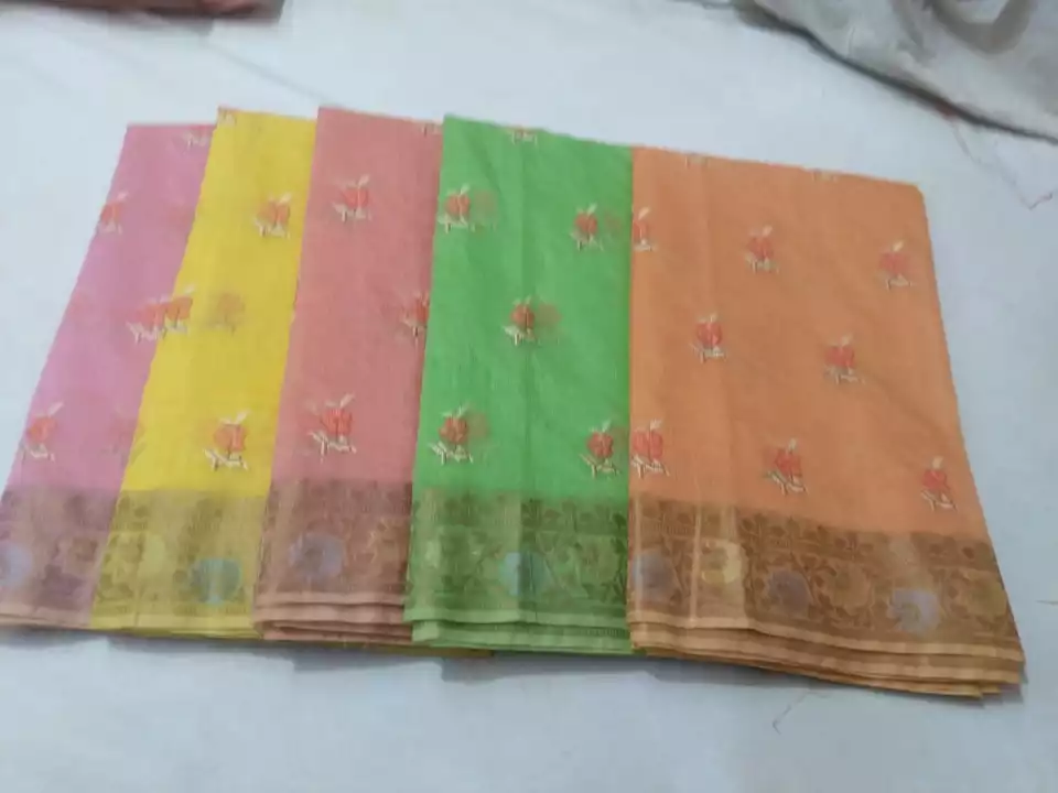 Super net fhanci Saree  uploaded by business on 11/13/2022