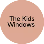 Business logo of The Kids Windows