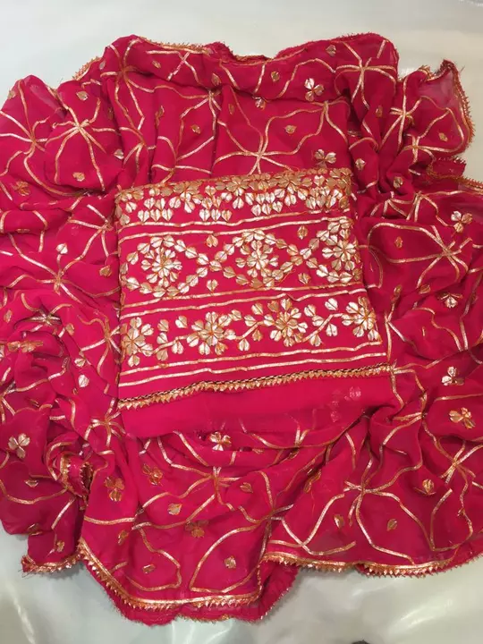 Karachi suit  uploaded by M.U. Textiles  on 11/13/2022