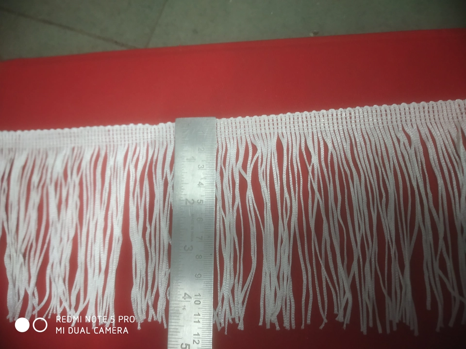 Zalar lace 5" uploaded by Shree ram industries on 11/13/2022