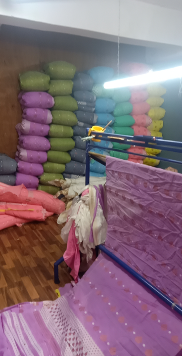 Warehouse Store Images of Nilkanth Textile