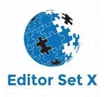 Business logo of Set X