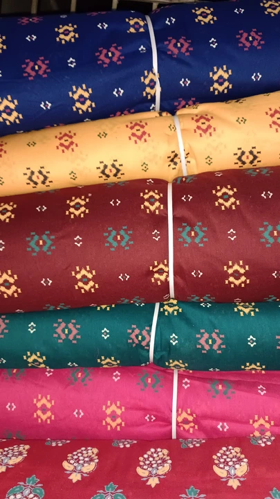 Cottan dress materials  uploaded by Aarti enterprise. on 11/13/2022