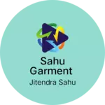 Business logo of Sahu garment