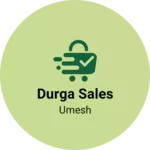 Business logo of Durga sales