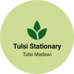 Business logo of Tulsi stationary