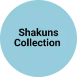 Business logo of Shakuns collection