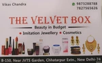 Business logo of The Velvet Box