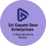 Business logo of Sri Gayatri Devi Enterprises