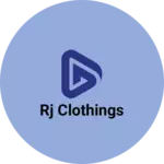 Business logo of RJ Clothings