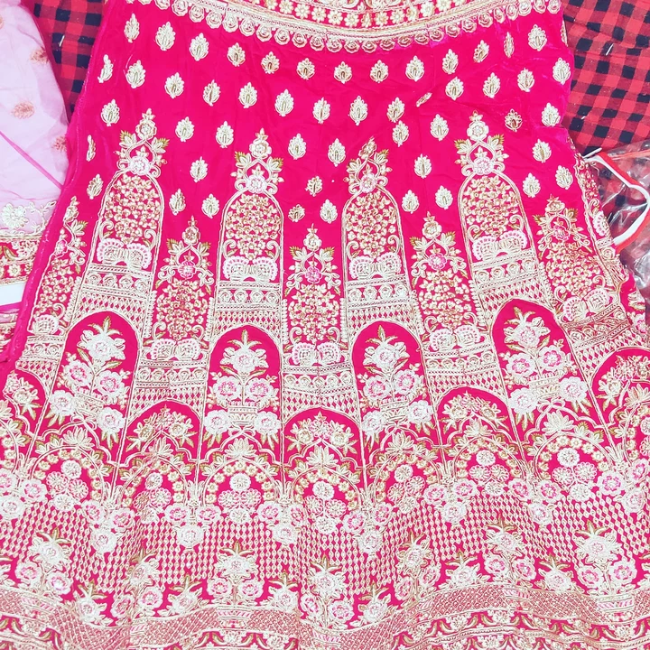 Product uploaded by Ganesh Lehenga collection on 11/13/2022