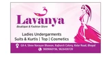Business logo of Lavanya boutique and fashion store