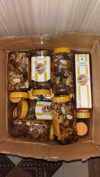 Dry fruits honey  uploaded by business on 11/13/2022