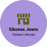 Business logo of Sikonex Jeans