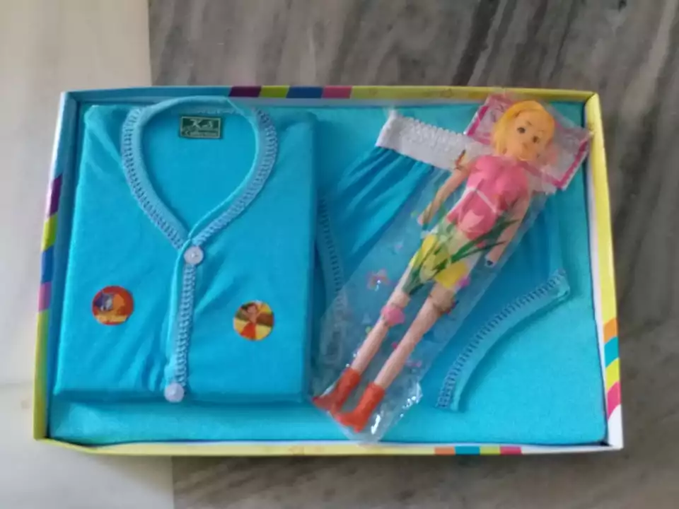 New born baby gift set  uploaded by AKM STORE  on 11/13/2022