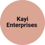Business logo of Kayi enterprises