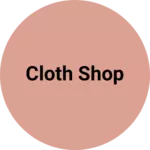Business logo of cloth shop