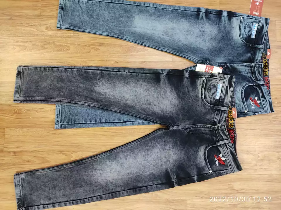 Cotton jeans  uploaded by DDX DENIM BRAND on 11/13/2022