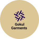 Business logo of Gokul Garments