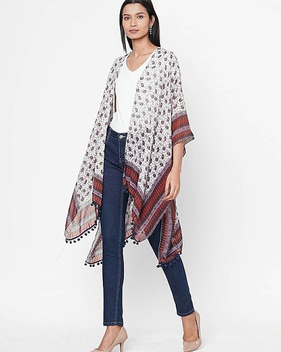 Printed kimonos uploaded by business on 1/19/2021