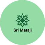 Business logo of Sri mataji